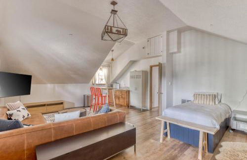 Little Trail Lodge - Unit B - Foto 26