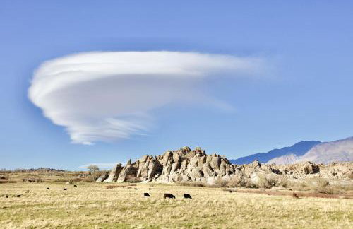 Stunning Design Rental Incredible for a Luxury Escape in Lone Pine, California - Foto 31