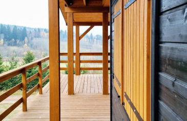 Osada Sierpnica - Uroczy dom z kominkiem i balią w Górach Sowich - Foto 3