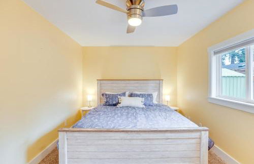 3 Mi to Old Mill District Family Retreat with Yard - Foto 18