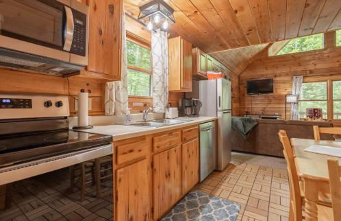 Table Rock Lake Cabin - Lake-Pool-Hot Tub - Foto 4