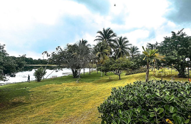 Apart Hotel Paraíso das Águas to OZPED Flats - Foto 34