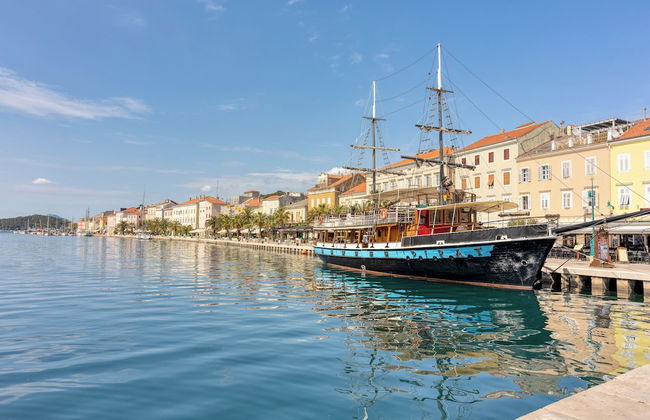 Lasta 10 Losinj Town Studio Apartment - Foto 11