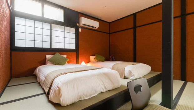 NAKAZ Machiya , Osaka Umeda - Photo 3, Room