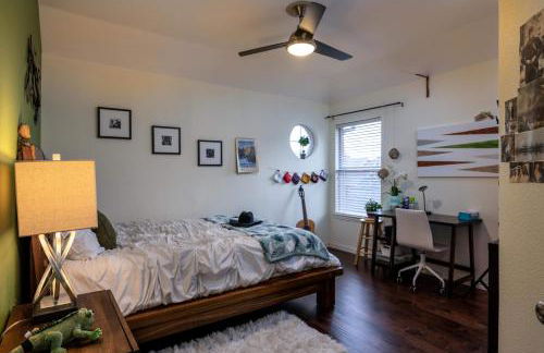 NA - The Park Side Lux Family friendly smart home close to all Dallas Attractions - Foto 30