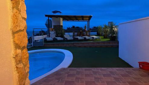 Apartament Casa Neus - Foto 1, sunbed