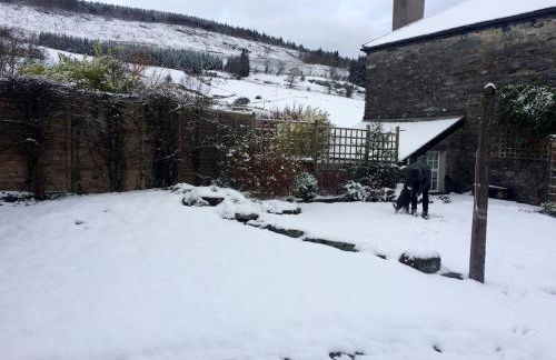 Plas Canol, elegant home in Snowdonia village - Foto 42