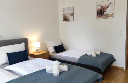 Im Herzen der Kurstadt, Balkon, Küche, Blick ins Grüne, radfreundlich - Foto 18