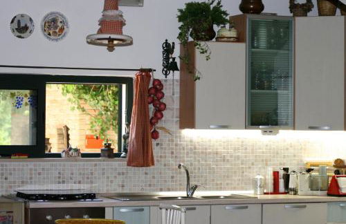 Casa vacanze Villa Tiziana Chalet di campagna - Foto 28