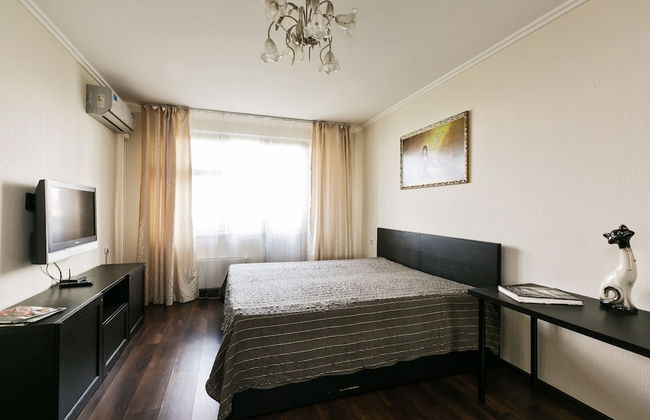 Apartments on Ozernaya - Photo 17