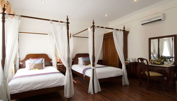 The Beverly Hills Bali a Luxury Villas & Spa - Foto 5, Habitación