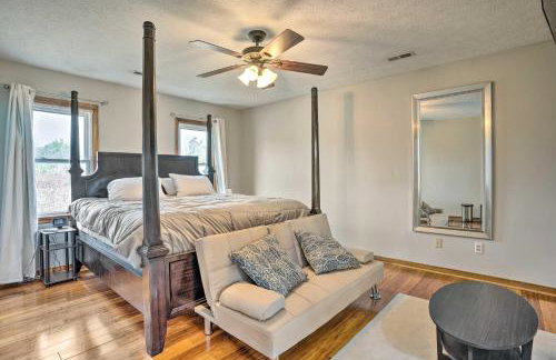 Richmond Area Home with Game Room and Patio! - Foto 13