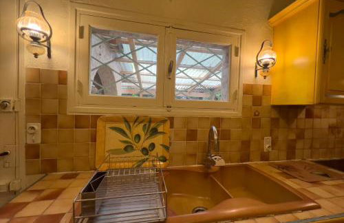 LA LEZARDIERE Villa for 8 By Sunset - Foto 48