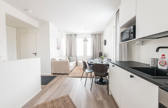 Forenom Serviced Apts Vantaa Koivuhaka - Photo 24