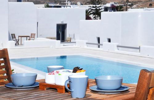 Ionathan Koufonisia Suites - Foto 13