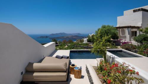 Santo Blue Santorini Caldera View Luxury Houses - Foto 3