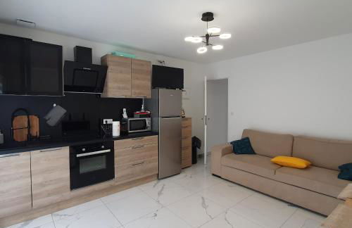 Appartement EVR!CA - 1 place parking gratuit - Foto 1