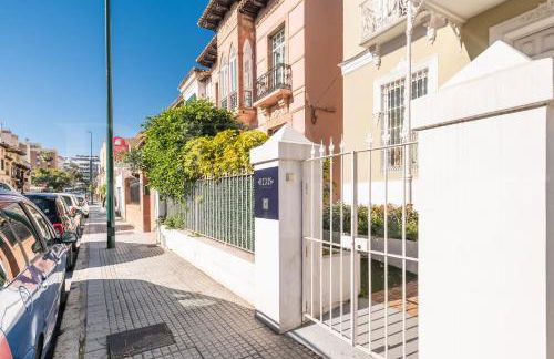 Bright Classic House Near La Malagueta REMS - Photo 33