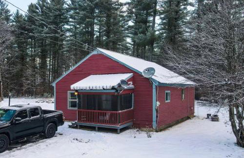 Modern & Cozy Getaway House near Conway lake - Pet Friendly - Foto 6