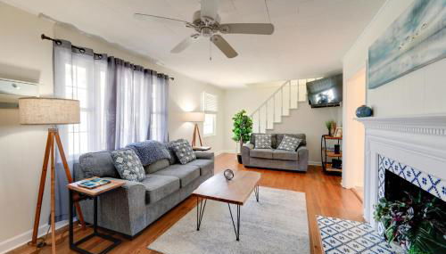 North Carolina Retreat - Deck, Grill and Creek Views - Foto 4