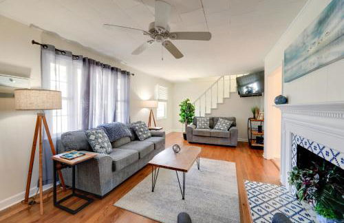 North Carolina Retreat - Deck, Grill and Creek Views - Foto 4