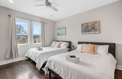 Chic Nashville Home Near Downtown Sleeps 14 - Foto 6