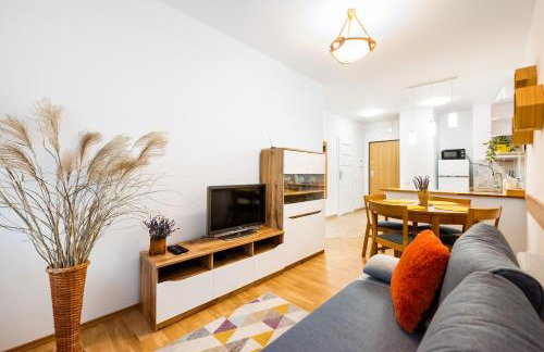 Metro Bemowo Colourful Apartment by BookingHost - Foto 1