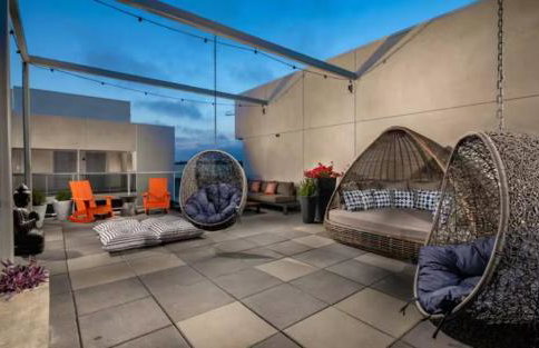 Amber Drift - Santa Monica 2BR Penthouse Ocean views - Foto 31