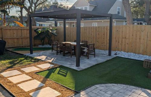 {Hidden Gem} Beach Home Blocks from Ocean +6 Bikes - Foto 62