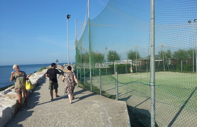 Appartamento sulla spiaggia con balcone - Foto 31