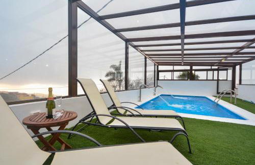 Villa Finca Los Castanos - Panoramic View - Foto 45