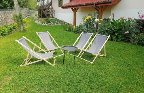 Hortensjowy Zakątek w Pieninach - Foto 20