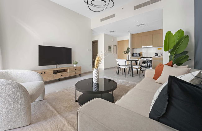 Silkhaus Summer Towers Creek Harbour - Photo 16