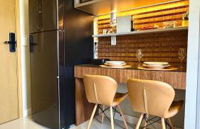 Apto completo Home Office e Lazer a 5min Rio Vermelho e Garibaldi - Foto 54