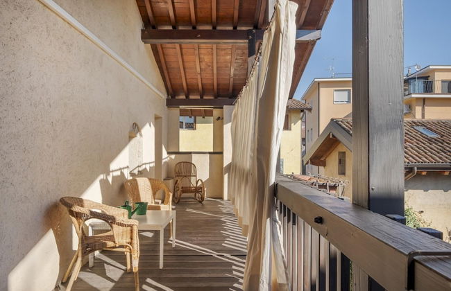 I Balconi in Iseo With 2 Bedrooms and 1 Bathrooms - Foto 8