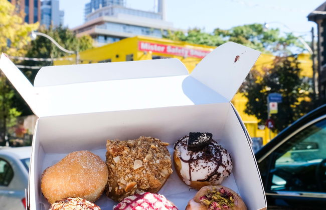 Toronto Doughnut Tour - Foto 1