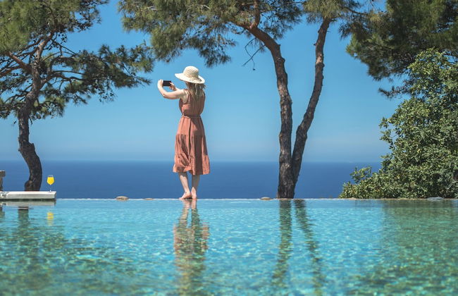 Gökçe Villa - Foto 69