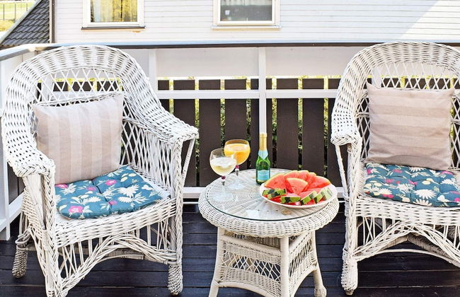 5 Person Holiday Home in Frederikstad-by Traum - Foto 19