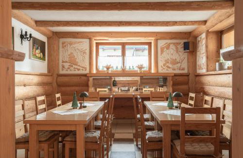 Willa Podhalanka Jacuzzi & sauna - drewniany dom dla 20 osób - Foto 61