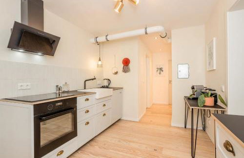 Urban-Oasis: Zentral, Ruhig, Neu! - Foto 9