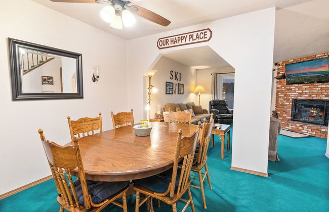 Snow Summit Getaway - Walk to Snow Summit Ski Resort - Foto 17