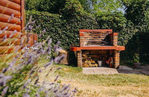 Holiday Home Arcadia with pool, hot tub and sauna - Foto 17