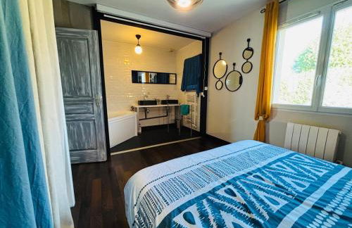 Beautiful home near Honfleur Deauville - Foto 17