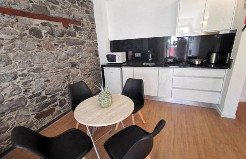 Chalé Esmeralda - Charming Studios in Calheta Beach - Foto 28