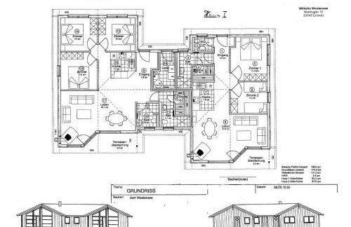 "Ferienhaus II - Hof Westensee" - Foto 15
