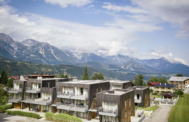 mit 1 Schlafzimmer & Saunabereich - Foto 48