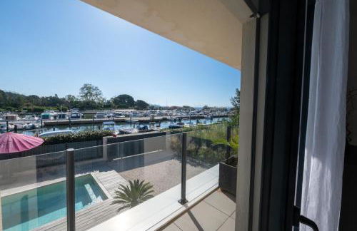 SUPERBE VILLA VUE MER JUSQU'A 14 COUCHAGES La LONDE LES MAURES Entre HYERES et Le LAVANDOU 4 Etoiles PISCINE CHAUFFEE - Foto 25