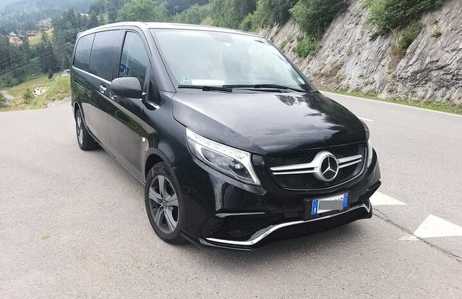 Trasferimento privato dal porto di crociera di Rodi all'aeroporto di Rodi (RHO) - Foto 14