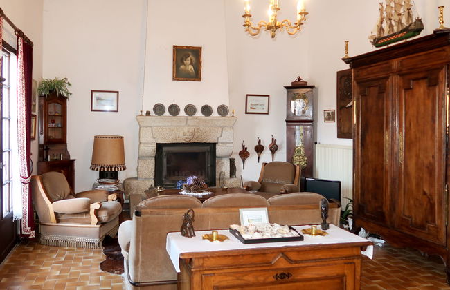 La Moineaudière - Foto 1