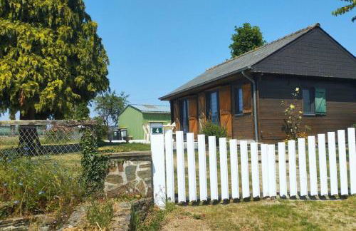 Petit chalet à la campagne - Foto 6